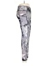 Victoria's Secret Graphic Silver Active Pants Size 10 - photo 4