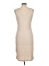 Shein Tan Casual Dress Size L - photo 2