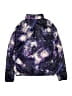 Lands' End 100% Polyester Print Purple Track Jacket Size 2XL (kids) - photo 2