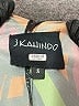 Kahindo Graphic Red Jumpsuit Size S - photo 3