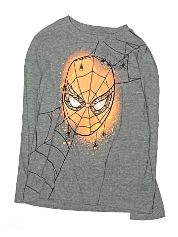 Marvel Long Sleeve T-Shirt (view 1)