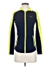 L-RL Lauren Active Ralph Lauren Color Block Blue Track Jacket Size XS - photo 1