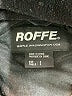 Roffe 100% Nylon Solid Ivory Snow Jacket Size 8 - photo 3