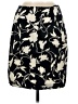 Versailles Print Black Formal Skirt Size 8 - photo 2