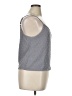 Unbranded 100% Polyester Gray Tank Top Size XL - photo 4