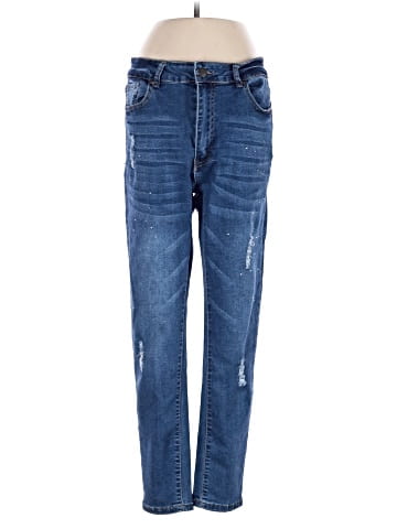 Bamboo Jeans (view 1)