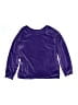 Assorted Brands Purple Pullover Sweater Size L (kids) - photo 1