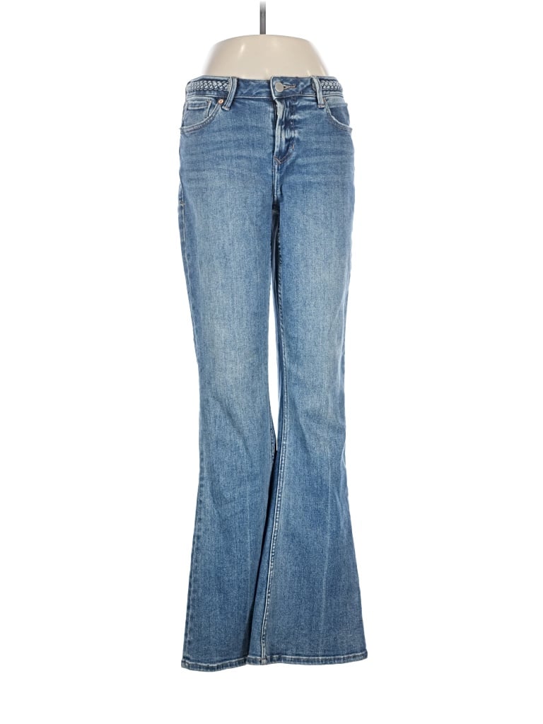 Pre-owned Dear John Jeans In Blue
