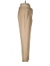 Primark 100% Polyester Solid Tan Dress Pants Size 8 - photo 4