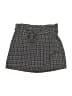 Abercrombie Kids Plaid Green Gray Skort Size 9 - 10 - photo 1