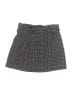 Abercrombie Kids Plaid Green Gray Skort Size 9 - 10 - photo 2