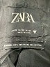 Zara 100% Polyester Black Blazer Size XS - photo 6