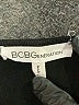 BCBGeneration Solid Black Romper Size S - photo 4