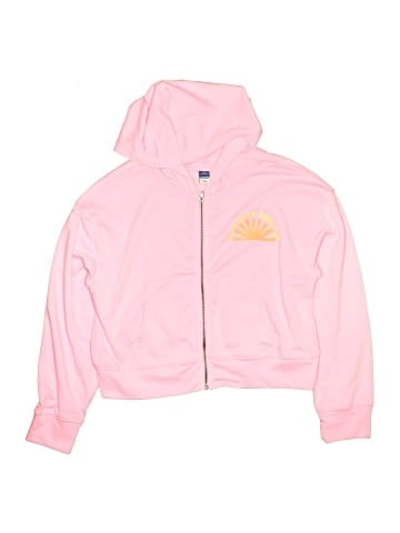 Old Navy Zip Up Hoodie (view 1)