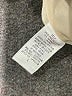 Main Strip Metallic Gold Casual Pants Size L - photo 8