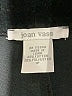 Joan Vass Black Casual Pants Size 6 Petite (1) - photo 3