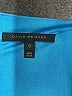David Meister Paisley Blue Casual Dress Size 6 - photo 7