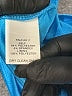 David Meister Paisley Blue Casual Dress Size 6 - photo 8
