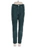 Lucky Brand Teal Cords Size 0 - photo 1