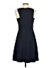 Shoshanna 100% Polyester Argyle Blue Cocktail Dress Size 0 - photo 2
