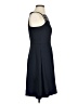 Shoshanna 100% Polyester Argyle Blue Cocktail Dress Size 0 - photo 4