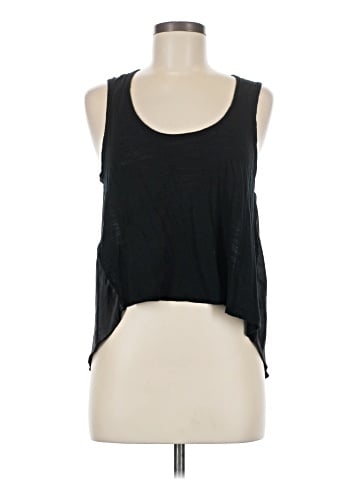 BCBGMAXAZRIA Sleeveless Top (view 1)