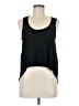 BCBGMAXAZRIA Black Sleeveless Top Size M - photo 1