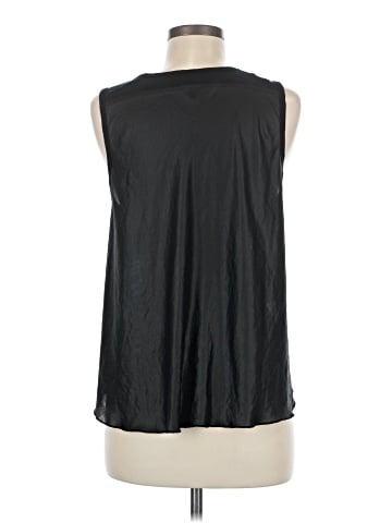 BCBGMAXAZRIA Sleeveless Top (view 2)