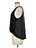BCBGMAXAZRIA Black Sleeveless Top Size M - photo 5