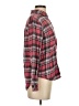 Rails Plaid Red Long Sleeve Button-Down Shirt Size XS - photo 4