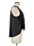 BCBGMAXAZRIA Black Sleeveless Top Size M - photo 4
