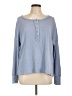 SO Blue Pullover Sweater Size L - photo 1