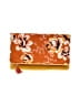 Rachel Pally Floral Orange Yellow Clutch One size - photo 1