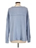 SO Blue Pullover Sweater Size L - photo 2