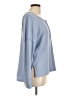 SO Blue Pullover Sweater Size L - photo 4