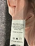 Unbranded 100% Polyester Solid Pink Cocktail Dress Size M - photo 6
