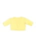 First Impressions Yellow Cardigan Size 6-9 mo - photo 2