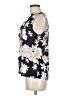 Tahari by ASL 100% Polyester Black Sleeveless Blouse Size 8 - photo 5