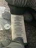 Calvin Klein 100% Polyester Black 3/4 Sleeve Blouse Size M - photo 8