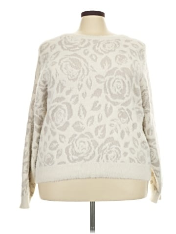 Laura Ashley Pullover Sweater (view 1)