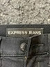 Express Jeans Black Jeans Size 0s - photo 7