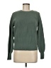 Ann Taylor LOFT Solid Green Pullover Sweater Size M - photo 1