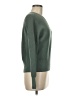 Ann Taylor LOFT Solid Green Pullover Sweater Size M - photo 4