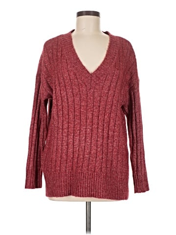 American Eagle Outfitters Pullover Sweater (view 1)