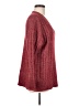 American Eagle Outfitters Burgundy Pullover Sweater Size M - photo 4