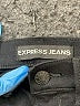 Express Jeans Black Jeans Size 00 short - photo 7
