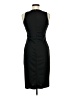 Unbranded Solid Black Cocktail Dress Size M - photo 2