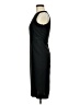 Unbranded Solid Black Cocktail Dress Size M - photo 5