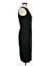 Unbranded Solid Black Cocktail Dress Size M - photo 4