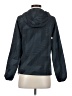 Shein Argyle Blue Windbreaker Size 2 - photo 2